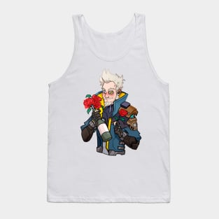 Borderlands Zane Tank Top